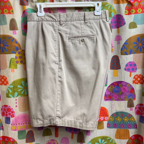Polo by Ralph Lauren Classic Chino Polo Tyler Men's Shorts. Size 35 - Picture 8 of 13